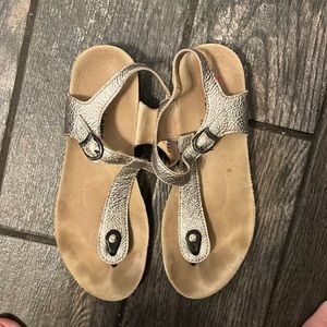 Berkemann thong sandals